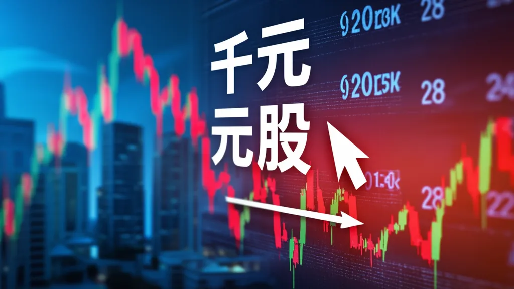 
          A股又一只“千元股”，CPO赛道为何是它？ - Featured image
        